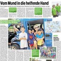 Artikel Ärzte-Ehepaar spendet Zahngold für Waisenhaus Anak Domba-Neue-Presse-26.02
