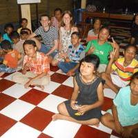 Reisebericht von Linda Stell und Simon Sieler - Aktuelles - Anak Domba Bali 